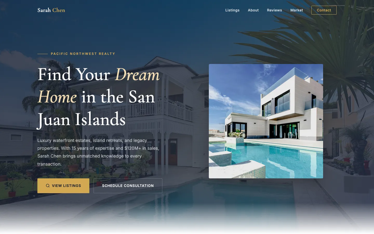 Sarah Chen Real Estate